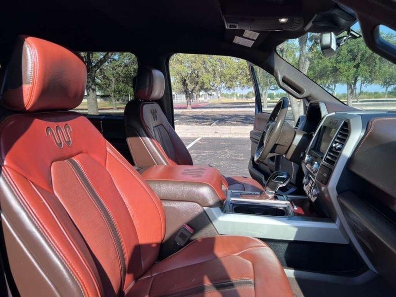 Ford F-150 King Ranch SuperCrew 6.5-ft. 2WD 2019