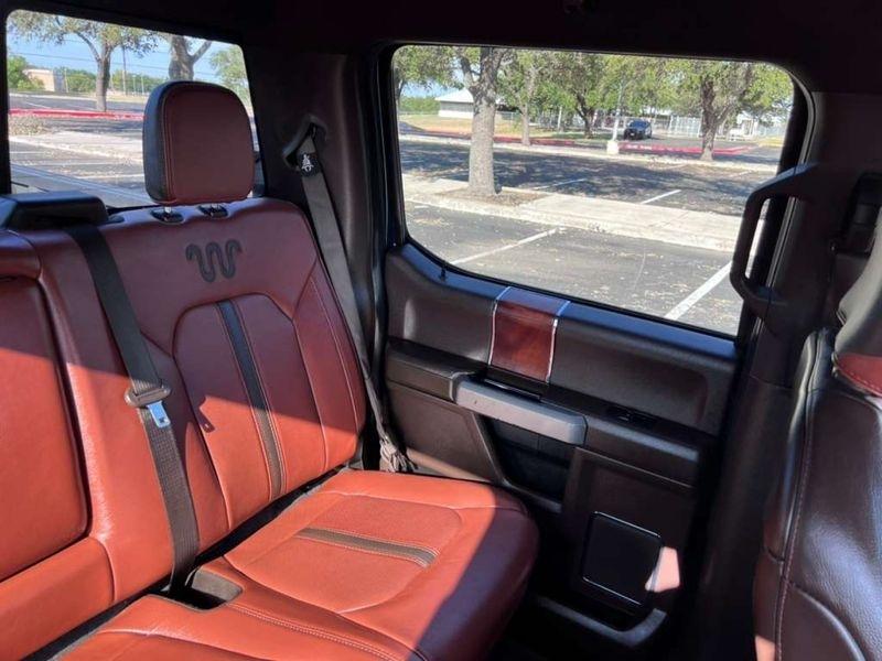 Ford F-150 King Ranch SuperCrew 6.5-ft. 2WD 2019