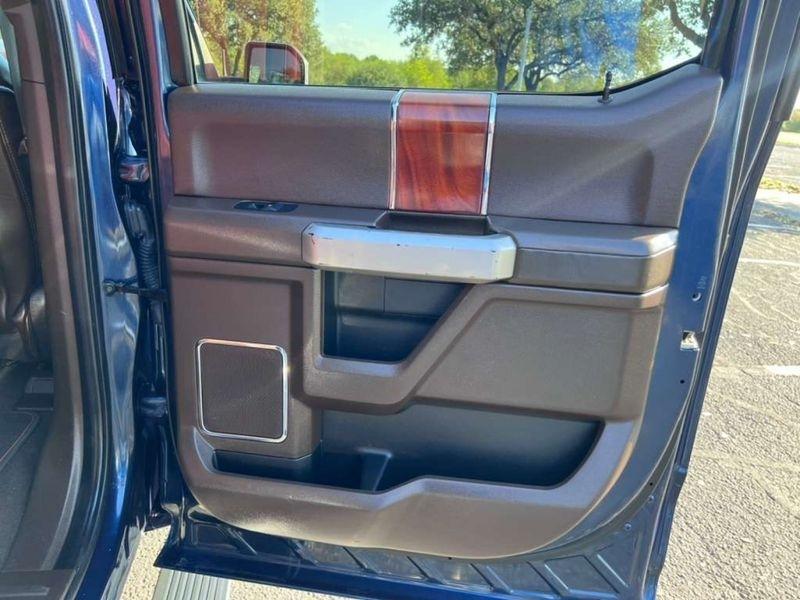 Ford F-150 King Ranch SuperCrew 6.5-ft. 2WD 2019