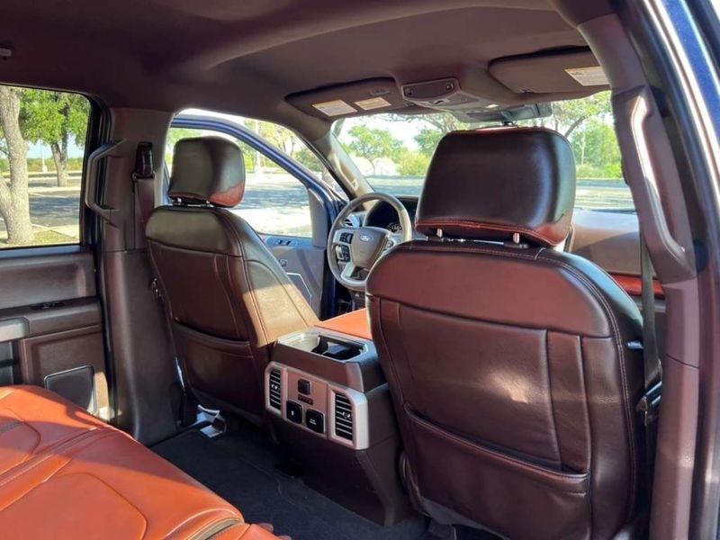 Ford F-150 King Ranch SuperCrew 6.5-ft. 2WD 2019