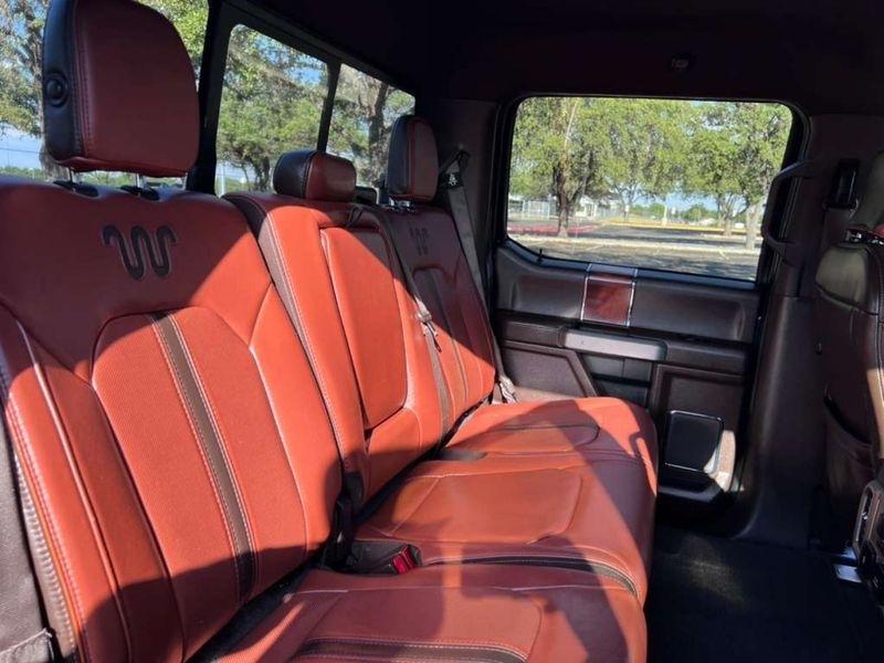 Ford F-150 King Ranch SuperCrew 6.5-ft. 2WD 2019