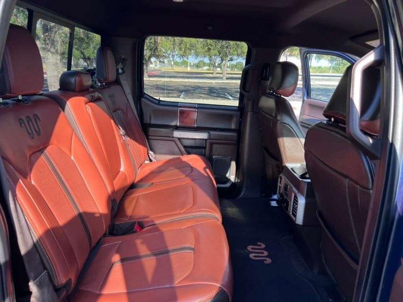 Ford F-150 King Ranch SuperCrew 6.5-ft. 2WD 2019