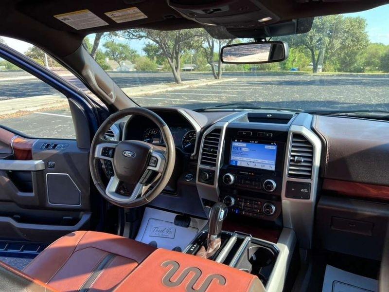 Ford F-150 King Ranch SuperCrew 6.5-ft. 2WD 2019