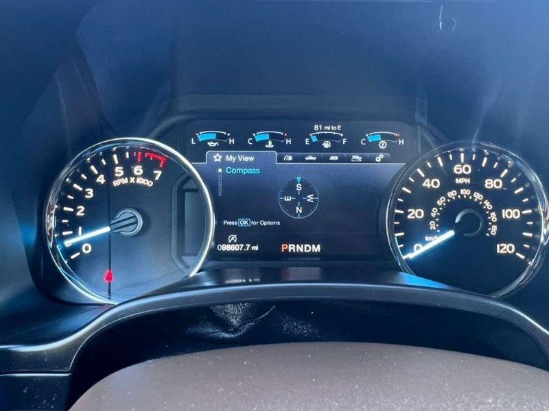 Ford F-150 King Ranch SuperCrew 6.5-ft. 2WD 2019