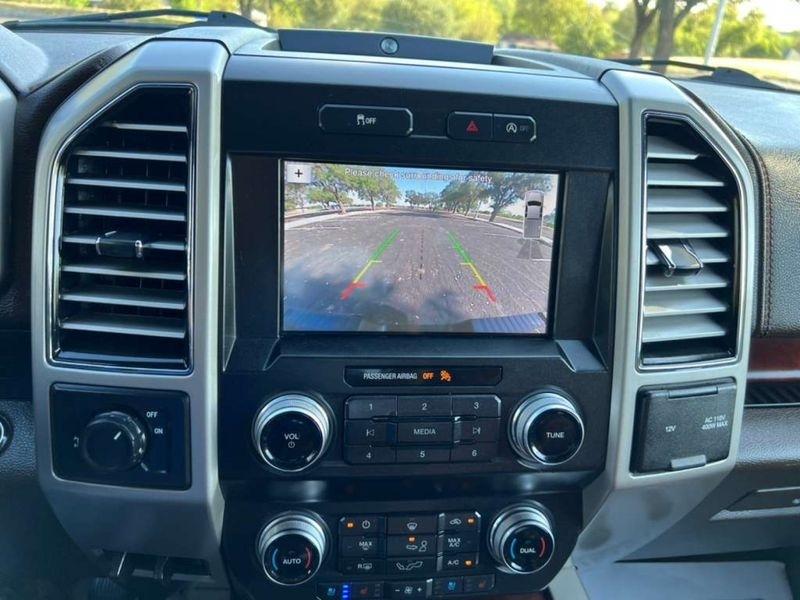 Ford F-150 King Ranch SuperCrew 6.5-ft. 2WD 2019