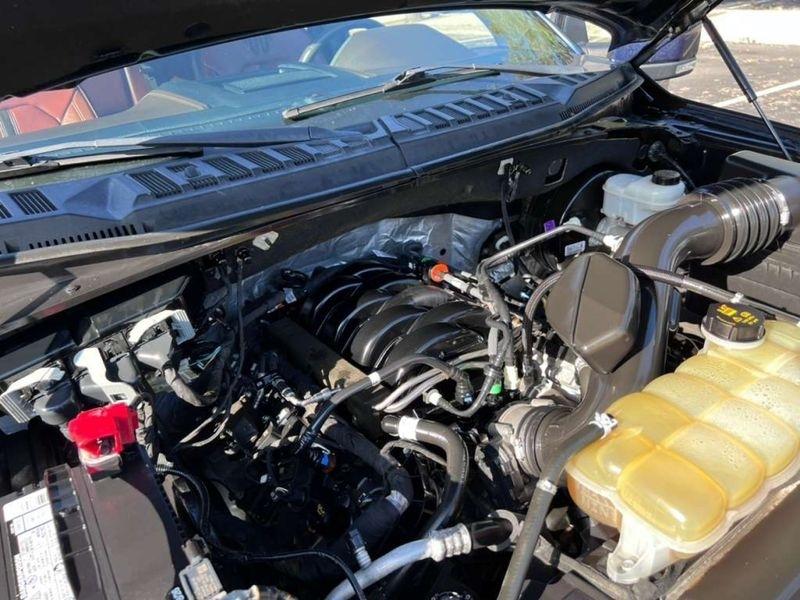 Ford F-150 King Ranch SuperCrew 6.5-ft. 2WD 2019