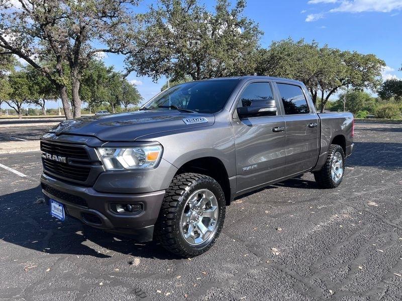 RAM 1500 Lone Star Crew Cab SB 2WD 2022