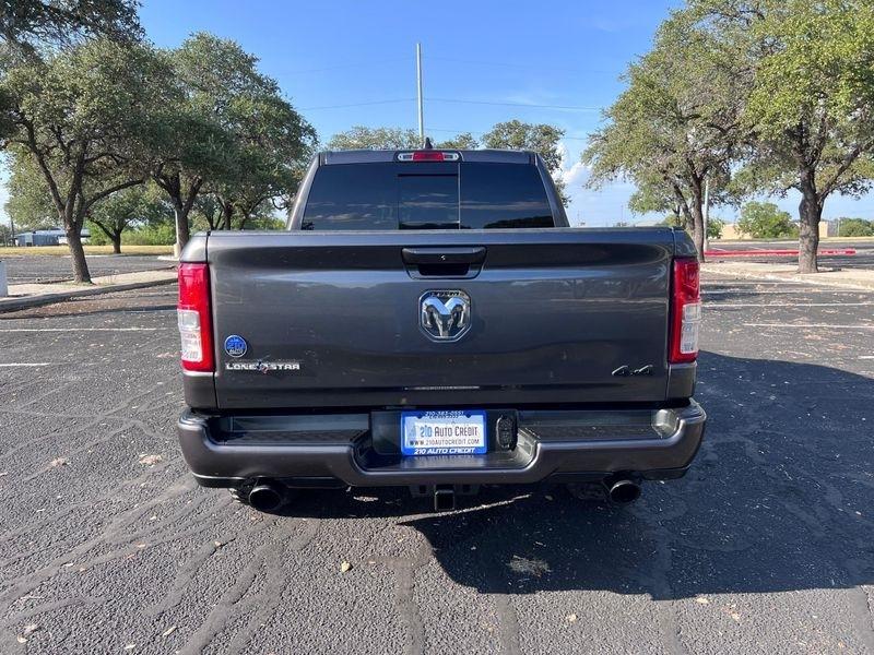 RAM 1500 Lone Star Crew Cab SB 2WD 2022