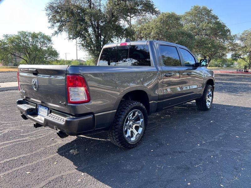 RAM 1500 Lone Star Crew Cab SB 2WD 2022