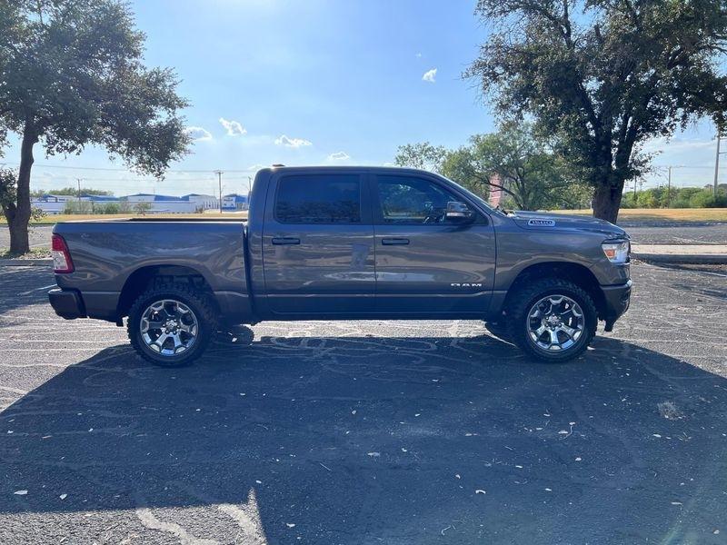 RAM 1500 Lone Star Crew Cab SB 2WD 2022