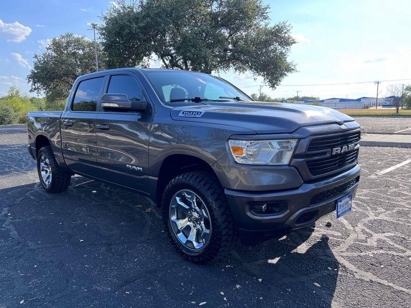 RAM 1500 Lone Star Crew Cab SB 2WD 2022