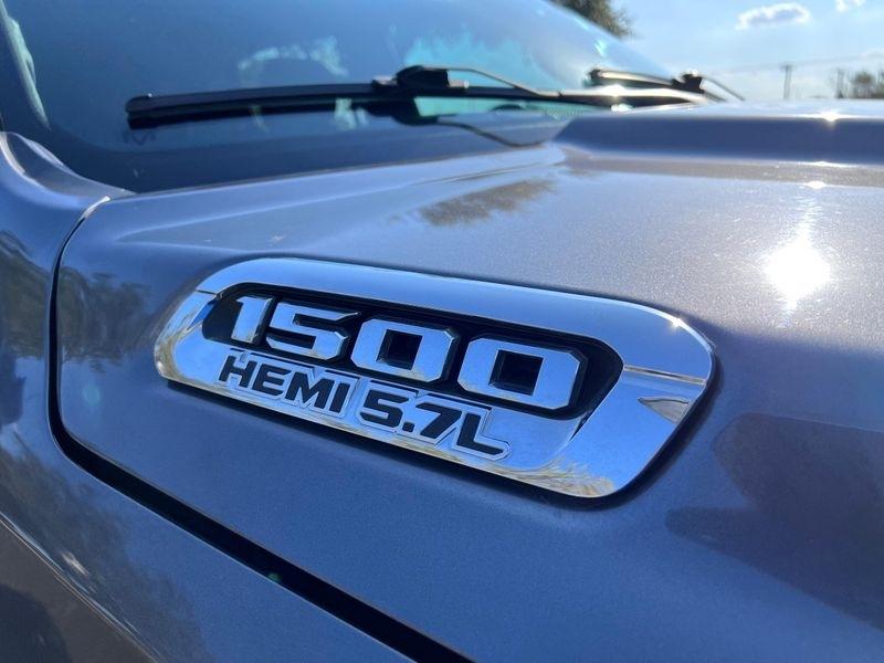 RAM 1500 Lone Star Crew Cab SB 2WD 2022
