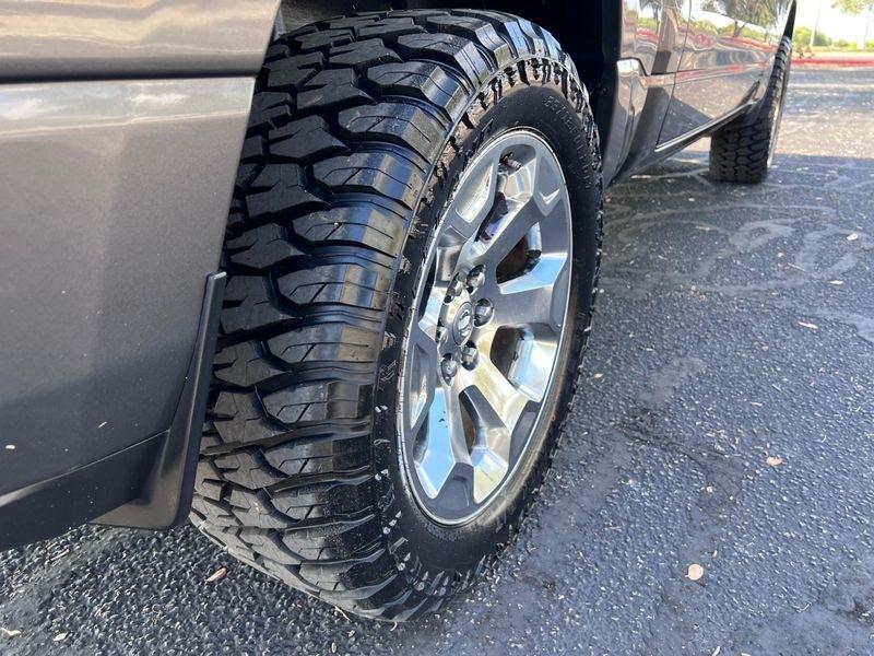 RAM 1500 Lone Star Crew Cab SB 2WD 2022