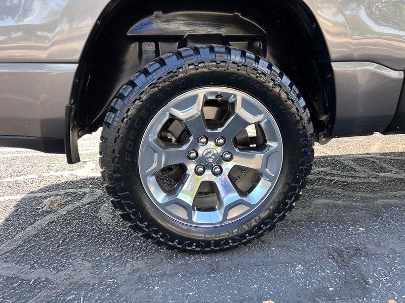 RAM 1500 Lone Star Crew Cab SB 2WD 2022