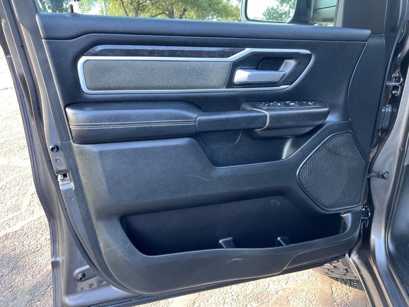 RAM 1500 Lone Star Crew Cab SB 2WD 2022