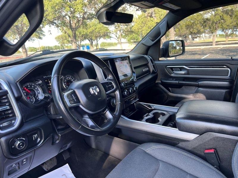 RAM 1500 Lone Star Crew Cab SB 2WD 2022