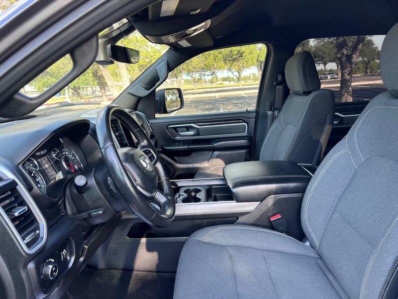 RAM 1500 Lone Star Crew Cab SB 2WD 2022