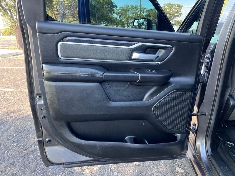 RAM 1500 Lone Star Crew Cab SB 2WD 2022