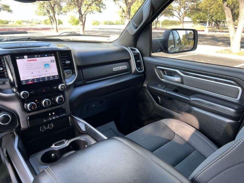 RAM 1500 Lone Star Crew Cab SB 2WD 2022