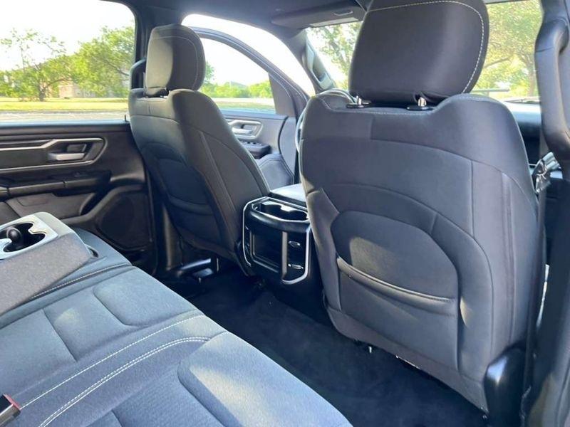 RAM 1500 Lone Star Crew Cab SB 2WD 2022