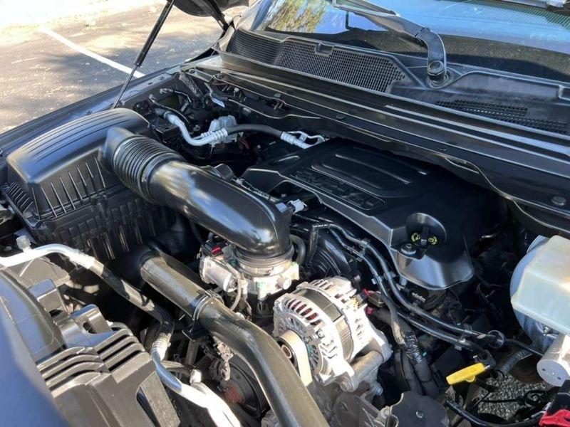 RAM 1500 Lone Star Crew Cab SB 2WD 2022