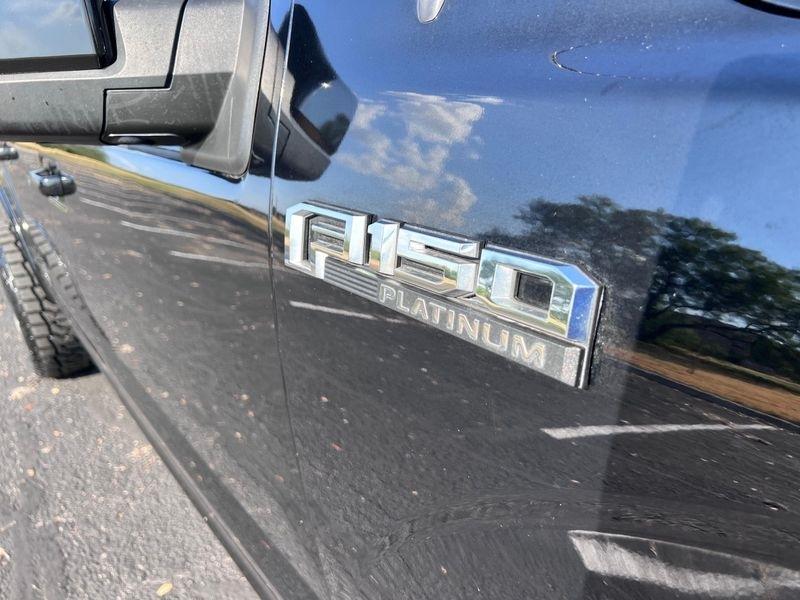 Ford F-150 Platinum SuperCrew 5.5-ft. Bed 2WD 2016