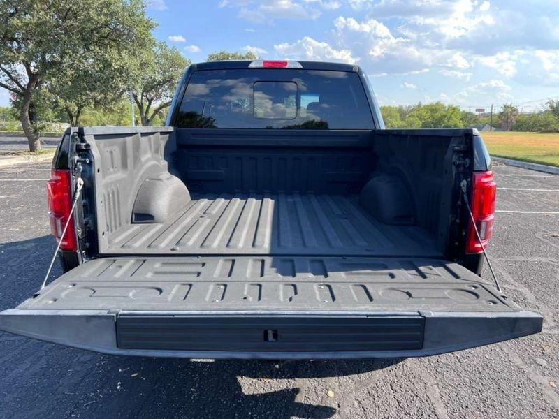 Ford F-150 Platinum SuperCrew 5.5-ft. Bed 2WD 2016