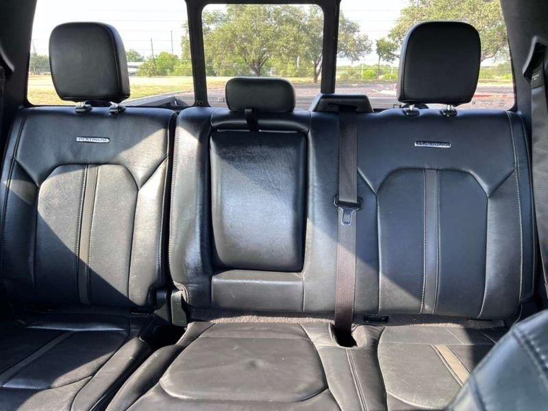 Ford F-150 Platinum SuperCrew 5.5-ft. Bed 2WD 2016