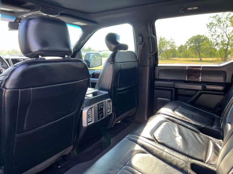 Ford F-150 Platinum SuperCrew 5.5-ft. Bed 2WD 2016
