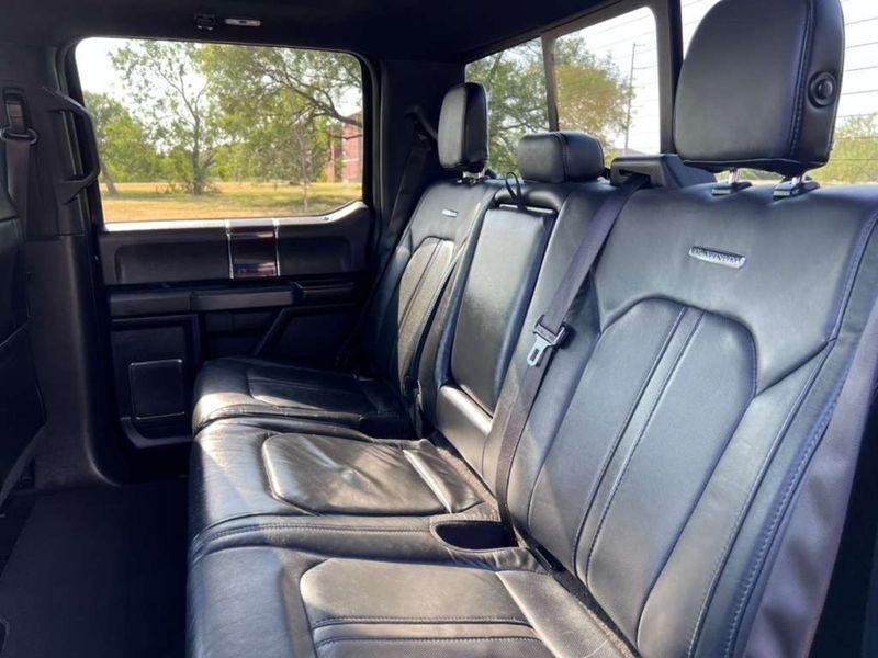 Ford F-150 Platinum SuperCrew 5.5-ft. Bed 2WD 2016