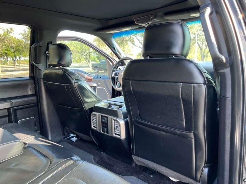 Ford F-150 Platinum SuperCrew 5.5-ft. Bed 2WD 2016
