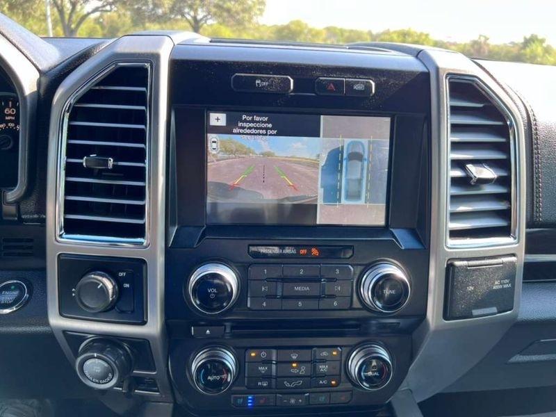 Ford F-150 Platinum SuperCrew 5.5-ft. Bed 2WD 2016
