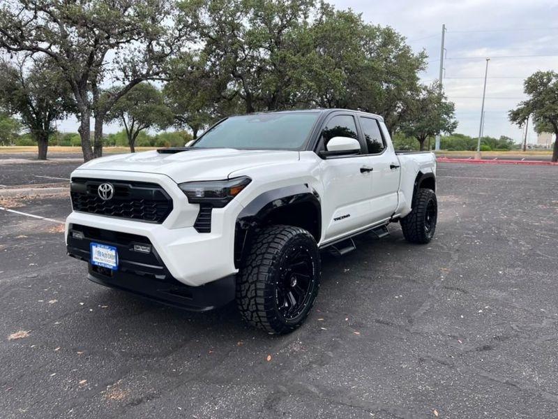 Toyota Tacoma TRD Sport Double Cab 2WD 2024