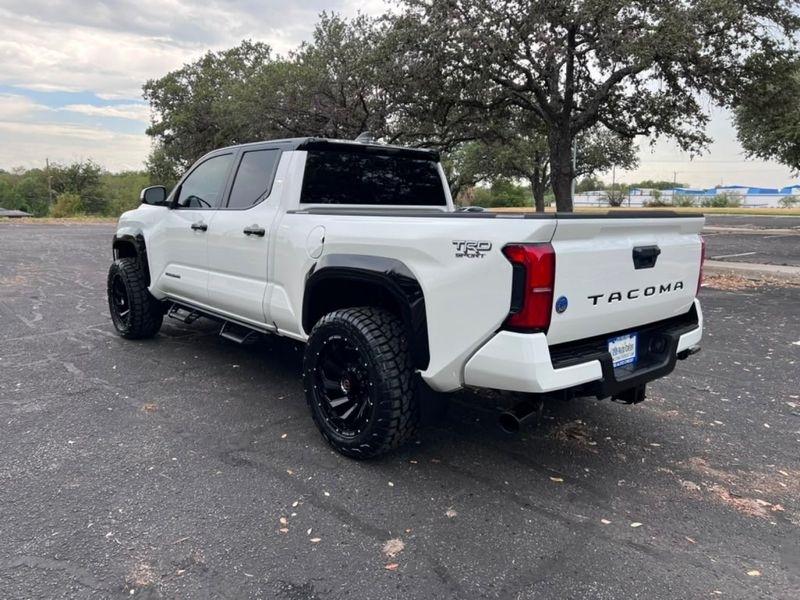 Toyota Tacoma TRD Sport Double Cab 2WD 2024