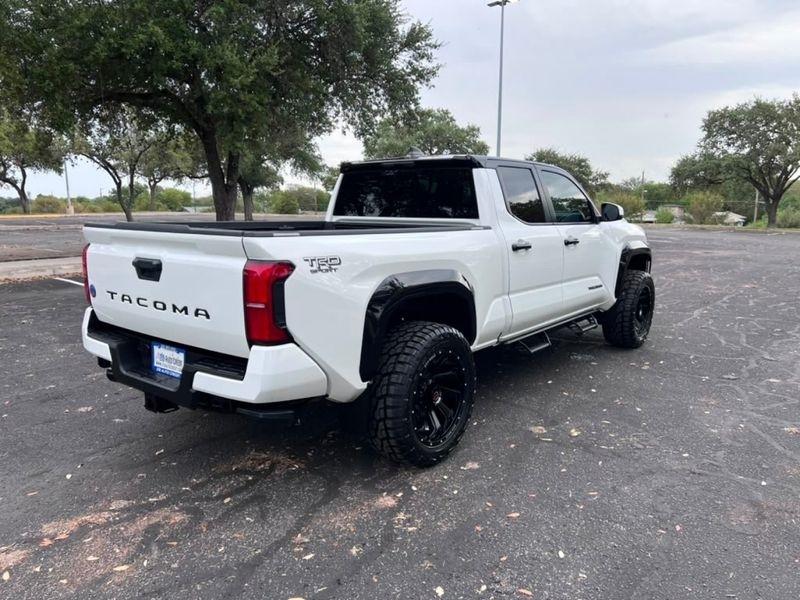 Toyota Tacoma TRD Sport Double Cab 2WD 2024