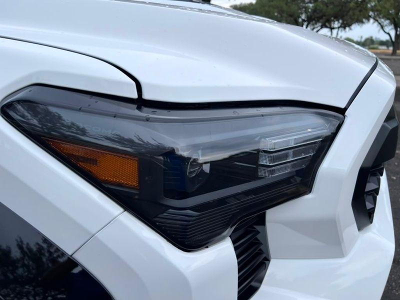 Toyota Tacoma TRD Sport Double Cab 2WD 2024