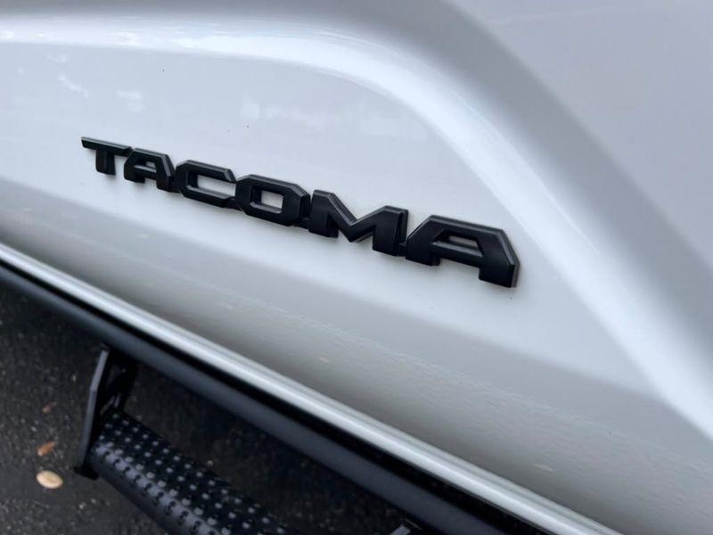 Toyota Tacoma TRD Sport Double Cab 2WD 2024