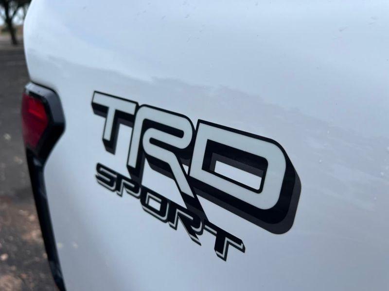 Toyota Tacoma TRD Sport Double Cab 2WD 2024