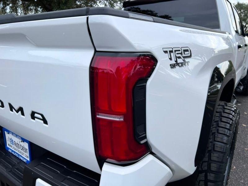 Toyota Tacoma TRD Sport Double Cab 2WD 2024