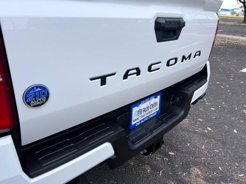 Toyota Tacoma TRD Sport Double Cab 2WD 2024