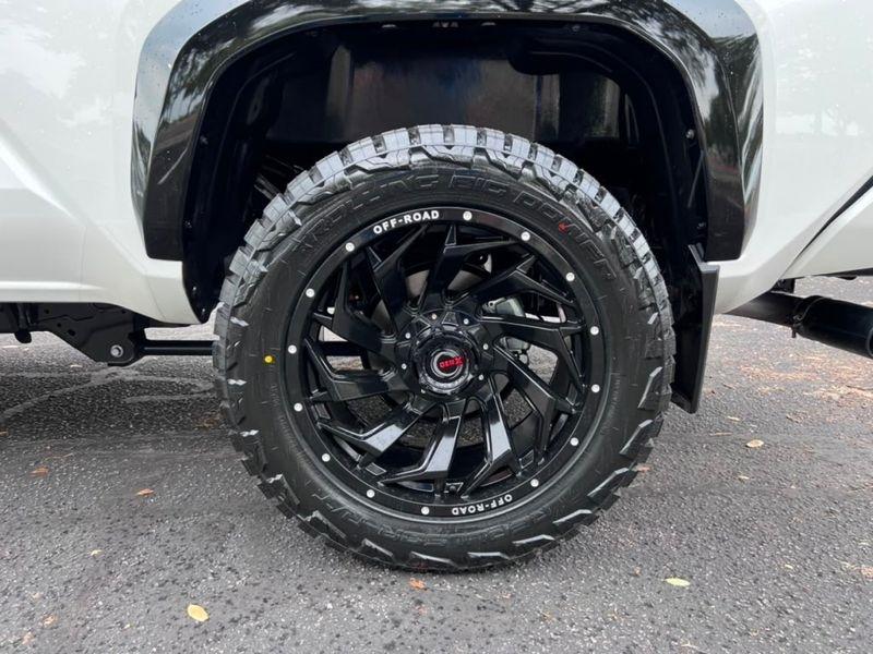 Toyota Tacoma TRD Sport Double Cab 2WD 2024