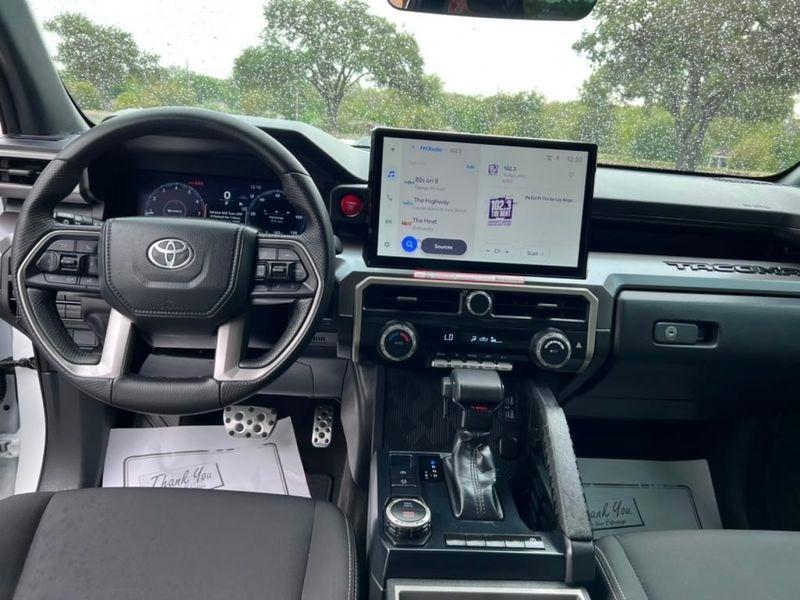 Toyota Tacoma TRD Sport Double Cab 2WD 2024