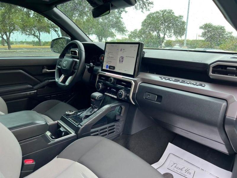 Toyota Tacoma TRD Sport Double Cab 2WD 2024