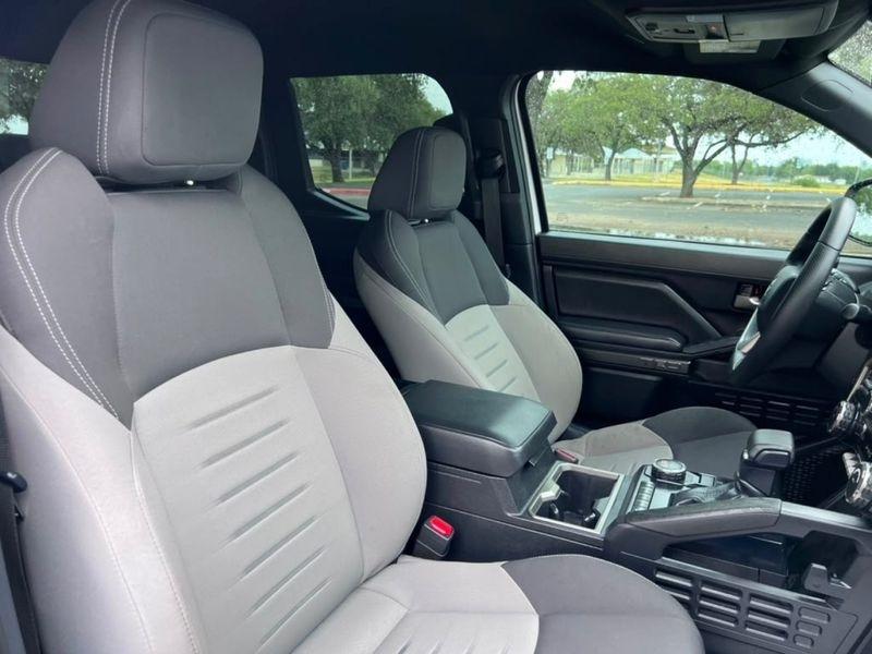 Toyota Tacoma TRD Sport Double Cab 2WD 2024