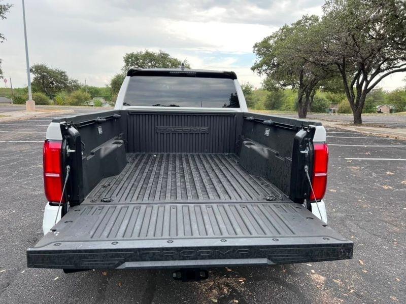 Toyota Tacoma TRD Sport Double Cab 2WD 2024