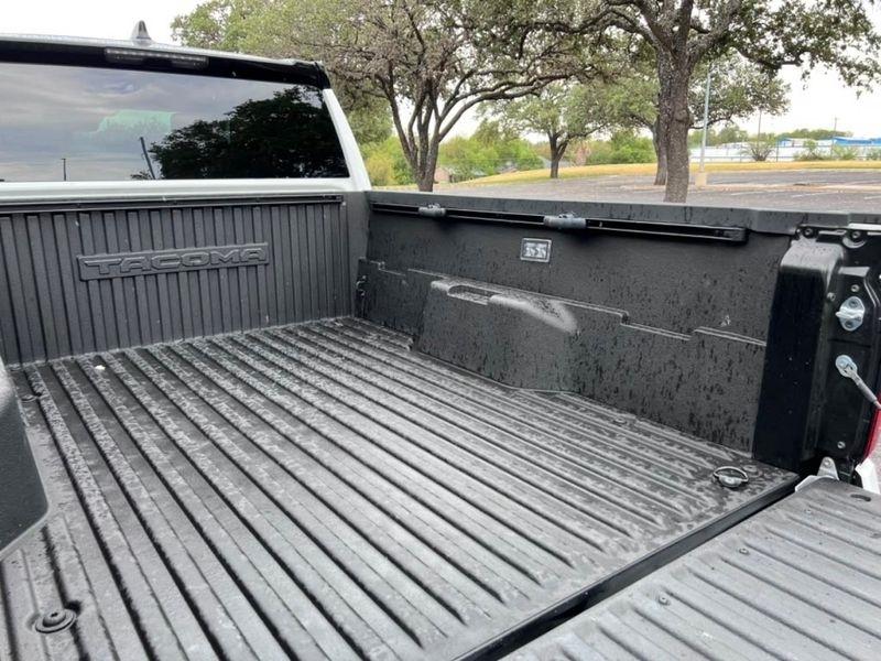 Toyota Tacoma TRD Sport Double Cab 2WD 2024