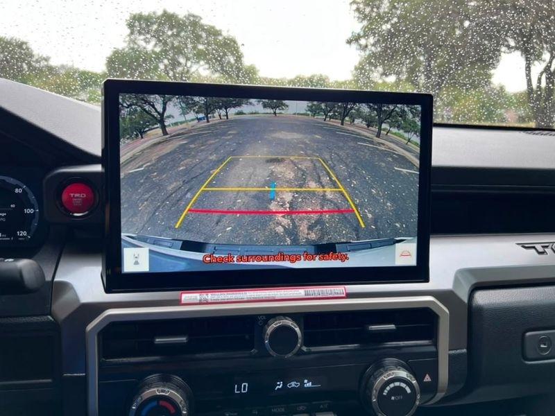 Toyota Tacoma TRD Sport Double Cab 2WD 2024