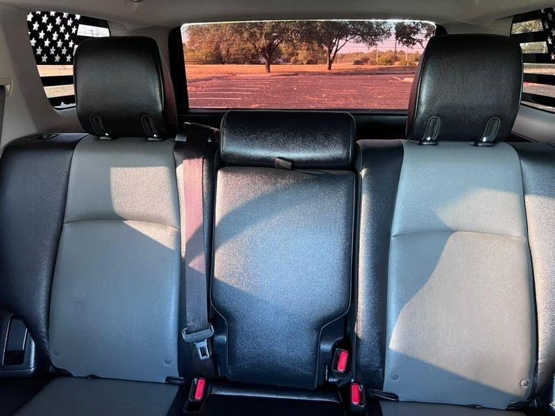 Toyota 4Runner SR5 2WD 2016