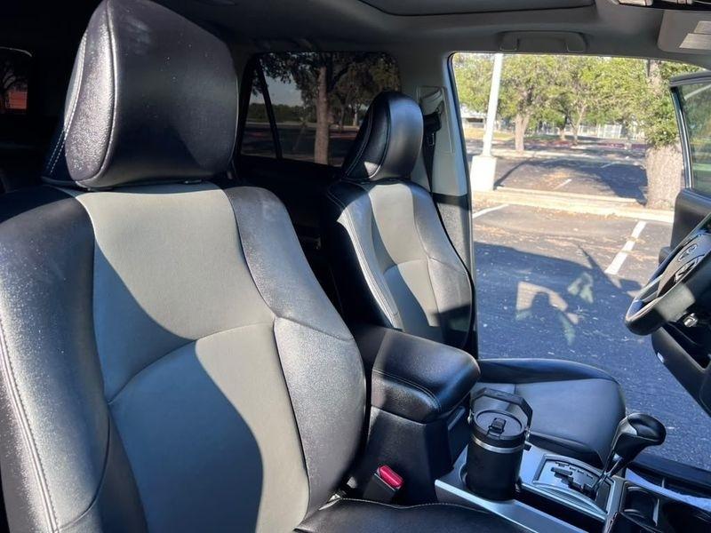 Toyota 4Runner SR5 2WD 2016