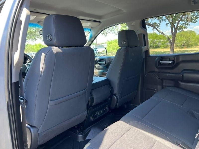 Chevrolet Silverado 1500 LT Crew Cab 4WD 2021